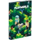 Minecraft mintás füzetbox A/4, playworld III.